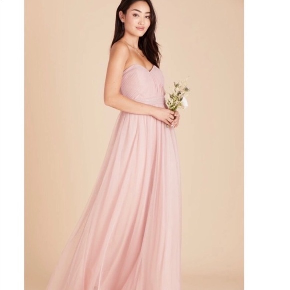 NWT Birdy Grey Rose Quartz Christina Convertible Dress XS - Picture 2 of 10